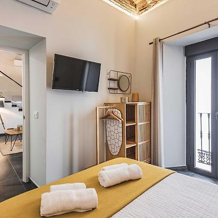 Apartamentos Caceres Central Suites Kültér fotó