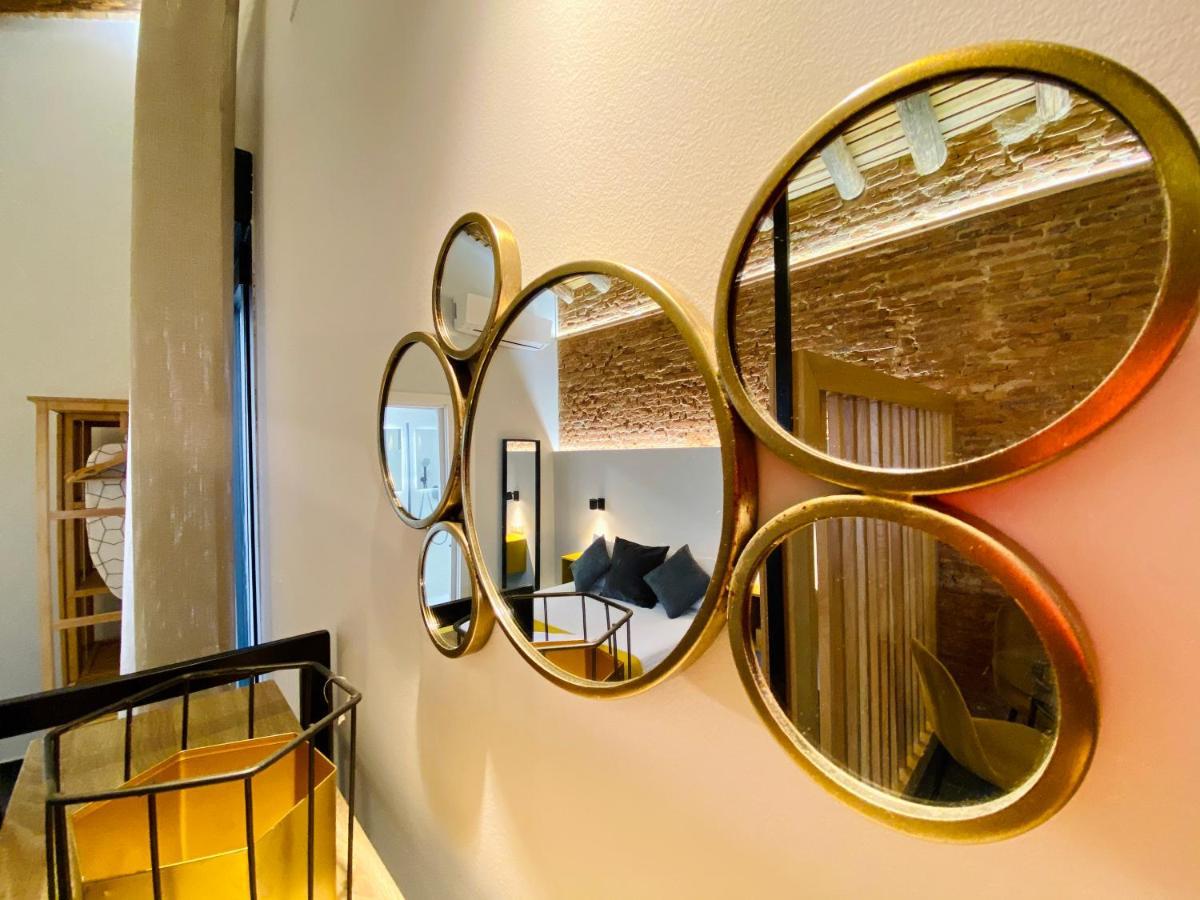 Apartamentos Caceres Central Suites Kültér fotó