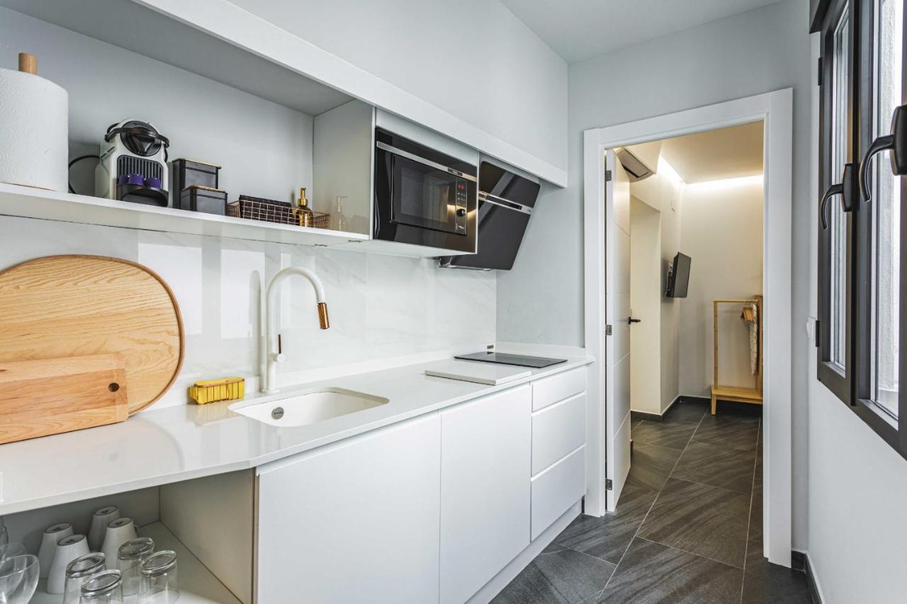 Apartamentos Caceres Central Suites Kültér fotó
