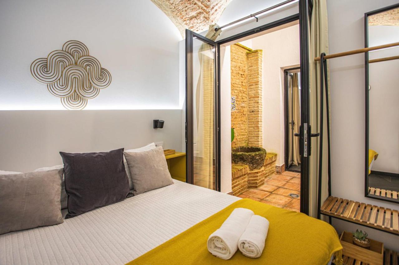 Apartamentos Caceres Central Suites Kültér fotó
