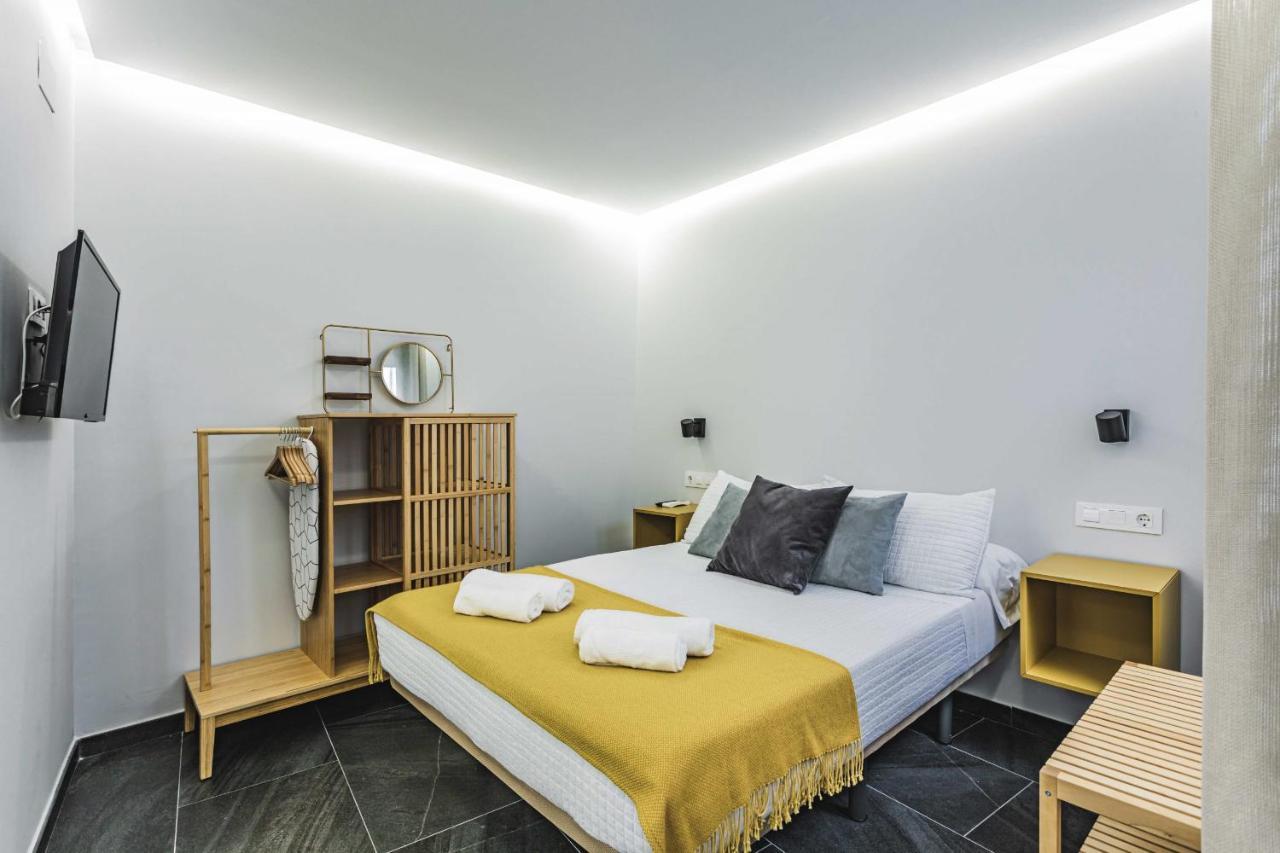 Apartamentos Caceres Central Suites Kültér fotó